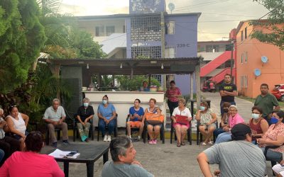 PILAR MARTÍNEZ: REGIDURÍA SEGUNDA CERCANA Y COMPROMETIDA CON LAS FAMILIAS TUXPEÑAS