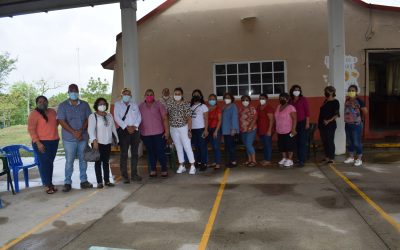 PILAR MARTÍNEZ: SEGUIMOS FOMENTANDO LA AGRICULTURA EN LA NIÑEZ ESTUDIANTIL