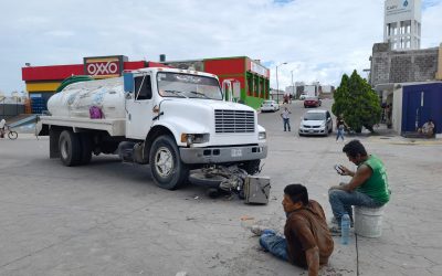 Despachurrados en Cabo Rojo