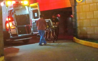 Salva a su hermana del SUICIDIO
