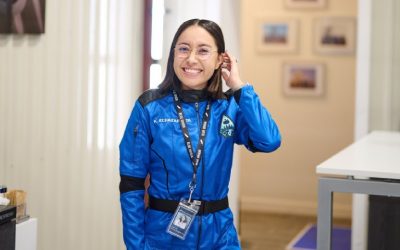Había una vez una astronauta mexicana…