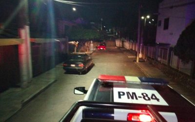 Se fuga el CHACAL de la Cuitlahuac