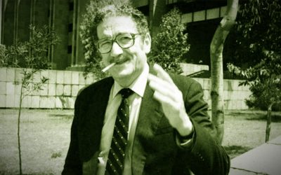 Jaime Sabines: Las Groserías no son malas palabras