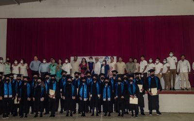 Clausura del Cetmar N° 20 extensión Tamiahua