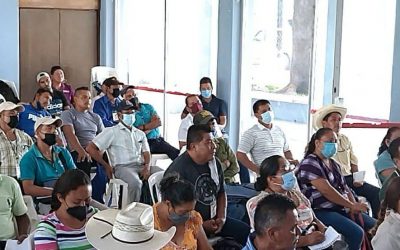 Tamiahua: Taller «La Ley Orgánica del Municipio Libre»