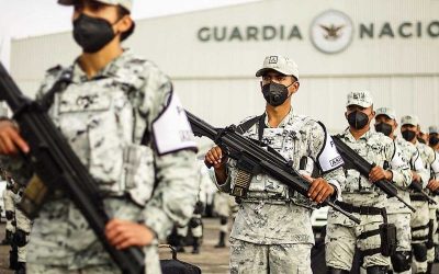 Donación de Predio para la construcción de la Compañía de Guardia Nacional