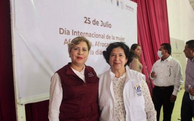 Tamiahua: Día Internacional de la Mujer Afrolatina, Afrocaribeña Y de la diáspora