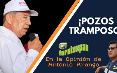 ¡POZOS TRAMPOSO!