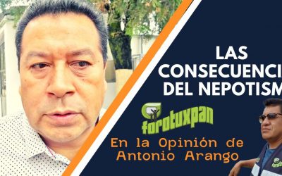 Fallas en CAEV: La consecuencia del NEPOTISMO