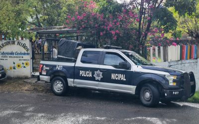 Roban por TERCERA VEZ el Estefanía Castañeda