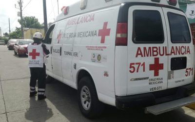 Anciano muere al caer en la Rosa María