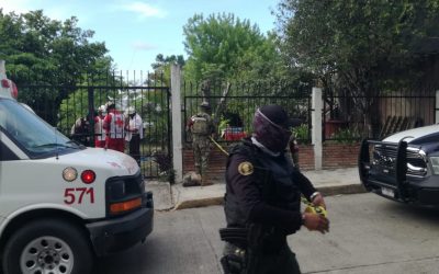 Asesinan a EMMANUEL en el Cerro de la Cubeta