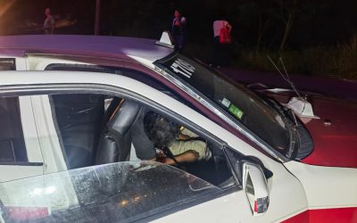 Doble accidente en la López deja un muerto
