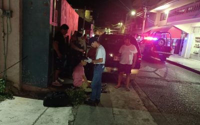Crónica de un Accidente Anunciado