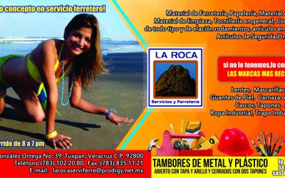 LA ROCA SERVIFERRE