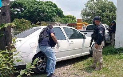 NARANJOS: VÍCTIMA DE LA INSEGURIDAD