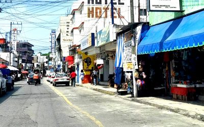 UN DÍA SIN TAXIS… PIRATAS