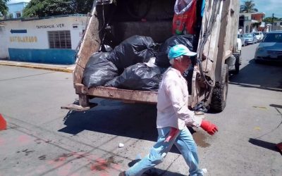 Estrategias para un Tamiahua más limpio