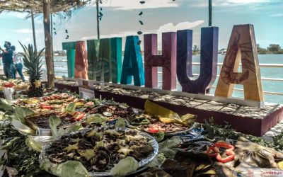 Así se vivió la Expo Feria del Ostión Tamiahua 2022