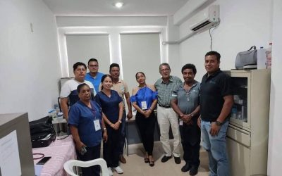 Tamiahua: Reunión con subagentes de Tantalamos, Palo Blanco, La Puntilla y Tarabitas