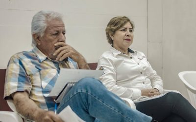 Tamiahua: Reunión con titulares de los locales del mercado municipal
