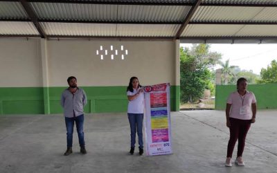 Tamiahua: Pláticas sobre «Masculinidades» y «Violentometro»