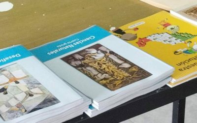 Tamiahua: Llegada de los libros de texto gratuito para el nivel básico