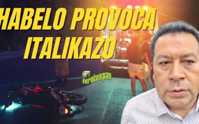 CHABELO PROVOCA ITALIKAZO