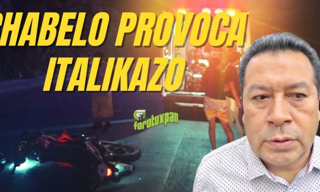 CHABELO PROVOCA ITALIKAZO