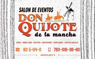 Don Quijote de la Mancha