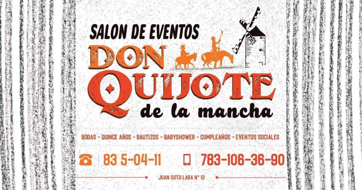 Don Quijote de la Mancha