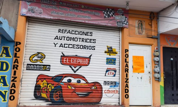 A la ALZA la INSEGURIDAD en TUXPAN