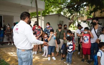 Inician cursos de verano en el DIF y en la Unidad Deportiva