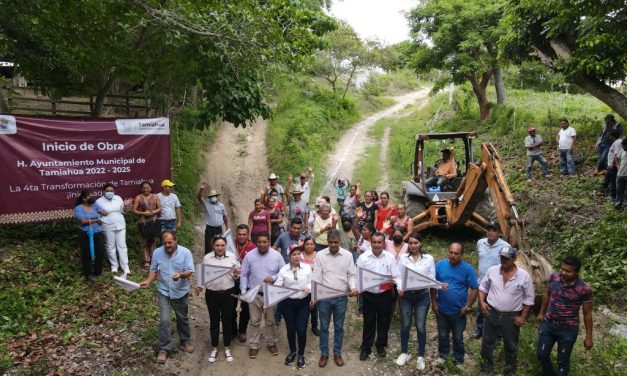 Lunes histórico en Tamiahua