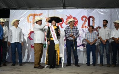 Oficialmente inaugurada la Expo Feria Tuxpan 2022