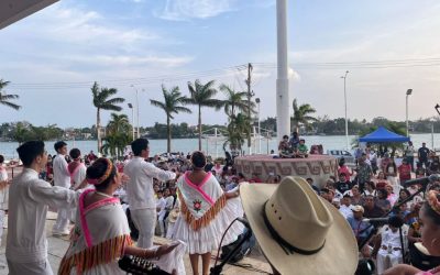 En Tuxpan se fomentan todas las expresiones artísticas y culturales