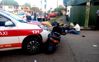 Chocan a otra Mortalika en Cuauhtémoc