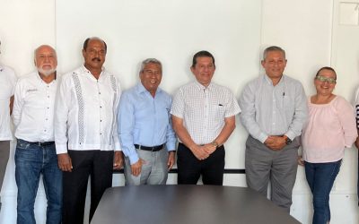 Busca diputado que la playa de Tuxpan alcance los estándares de certificación y se convierta en la primer playa certificada en el estado