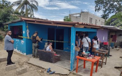 NOTICIA DE UN SUICIDIO