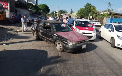Enésimo choque en las Américas
