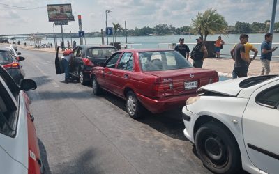 Les dan por Detroit en el Bulevar