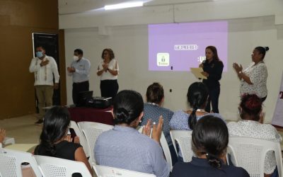 Con gran participación se realizó el Taller “Destaca Profesionalmente”