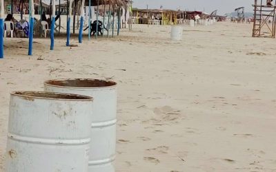 Tamiahua: Invitación para incorporarse de manera voluntaria en actividades y labores de mantenimiento ambiental en las playas