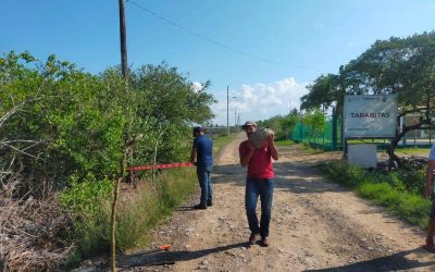 Tamiahua: Refuerzan medidas de seguridad en las comunidades de La Puntilla y Tarabitas