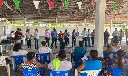 Tamiahua: Programa «Gobierno Itinerante» en Temapache