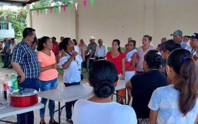 Tamiahua: Gobierno Itinerante en Raya Oscura