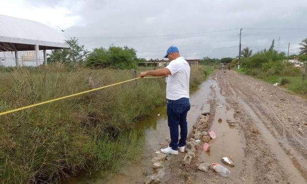 Tamiahua: Deslindes en la Colonia Costa Rina y La Rivera