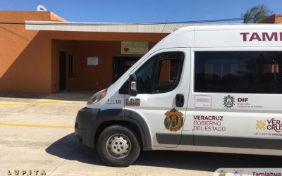 Tamiahua: Traslado al CRIT de Ciudad Altamira, Tamaulipas