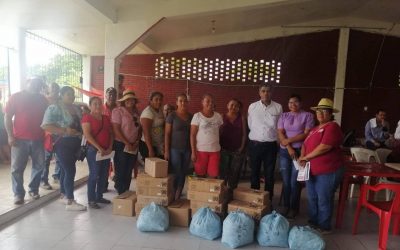 Tamiahua: Programa «Gobierno Itinerante»