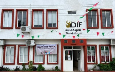 Tamiahua: Donaciones para las y los afectados por las recientes lluvias